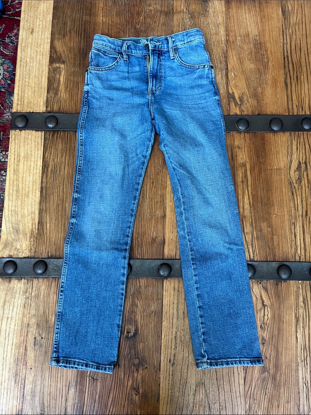 Wrangler Retro Slim Straight